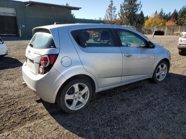 Photo 3 from auction – 2015 CHEVROLET SONIC LTZ with VIN 1G1JE6SB7F4190462