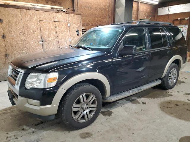 FORD EXPLORER E 2010 with VIN 1FMEU6EE0AUA03567 - Photo from auction