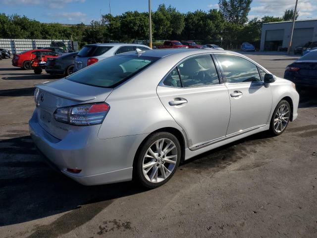 Photo 3 from auction – 2011 LEXUS HS 250H with VIN JTHBB1BAXB2047315