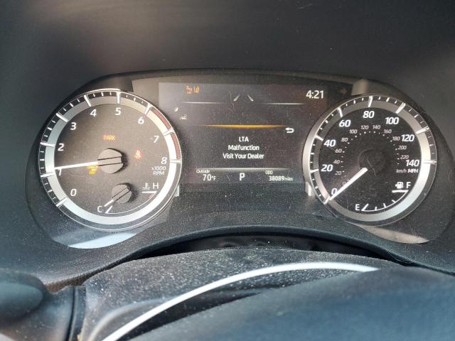 Photo 9 from auction – 2023 TOYOTA HIGHLANDER with VIN 5TDKDRBH0PS020437