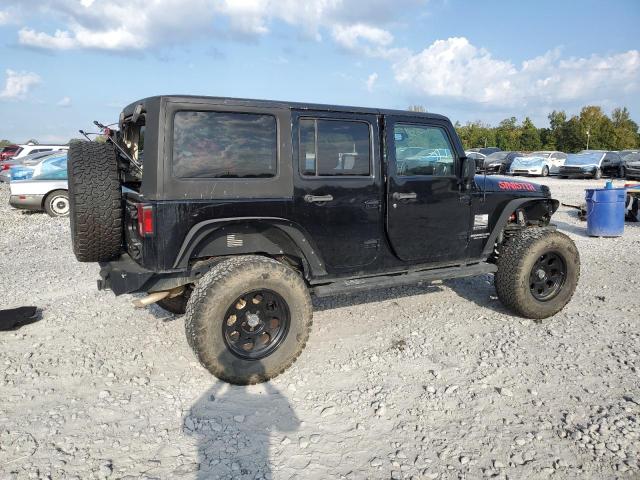 Photo 3 from auction – 2013 JEEP WRANGLER U with VIN 1C4BJWDG8DL648741
