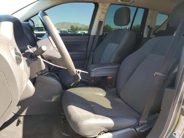 Photo 7 from auction – 2012 JEEP COMPASS SP with VIN 1C4NJCBA0CD618121