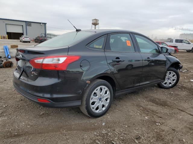 Photo 3 from auction – 2012 FORD FOCUS SE with VIN 1FAHP3F28CL299285