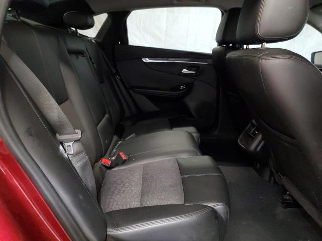 Photo 10 from auction – 2017 CHEVROLET IMPALA LT with VIN 2G1105S3XH9116020