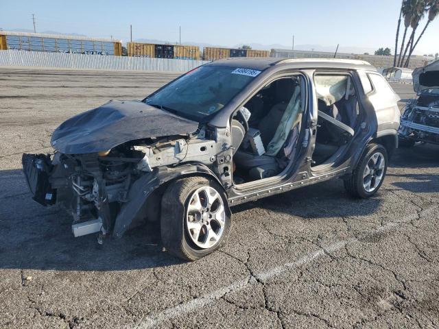 JEEP COMPASS LI 2019 with VIN 3C4NJDCB0KT621056 - Photo from auction