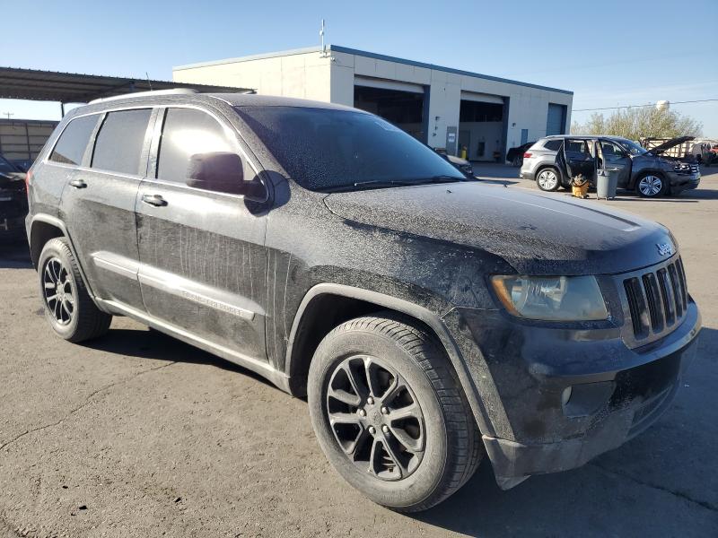 Photo 4 from auction – 2011 JEEP GRAND CHER with VIN 1J4RR4GGXBC506602