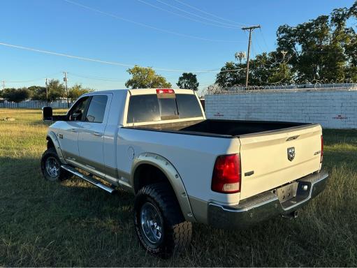 Photo 3 from auction – 2011 DODGE RAM 2500 with VIN 3D7UT2HL0BG530038