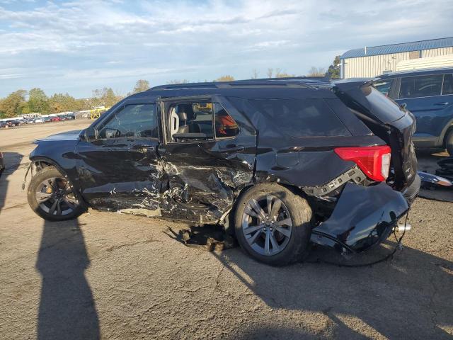 Photo 2 from auction – 2022 FORD EXPLORER X with VIN 1FMSK8DH2NGA44416