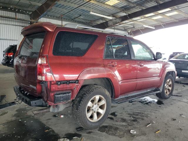 Photo 3 from auction – 2005 TOYOTA 4RUNNER SR5 with VIN JTEBU14R458030974