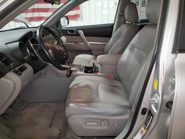 Photo 7 from auction – 2010 TOYOTA HIGHLANDER with VIN 5TDJK3EH8AS009526