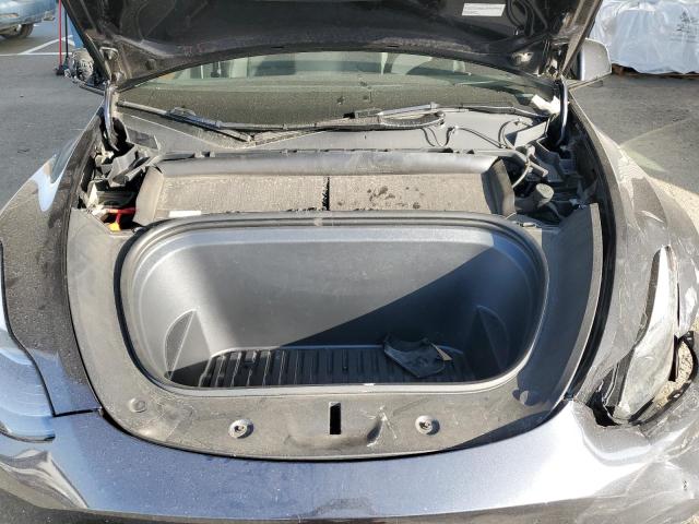 Photo 11 from auction – 2024 TESLA MODEL Y with VIN 7SAYGDEDXRF209412