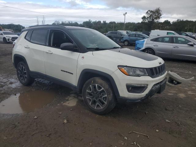 Photo 4 from auction – 2020 JEEP COMPASS TR with VIN 3C4NJDDB8LT208723