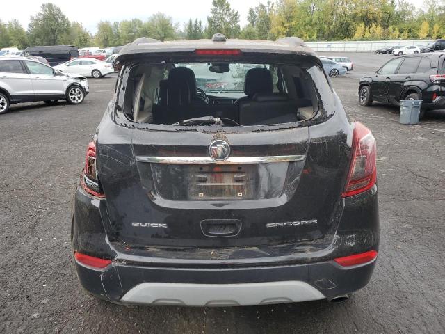 Photo 6 from auction – 2017 BUICK ENCORE PREFERRED with VIN KL4CJASB0HB021729