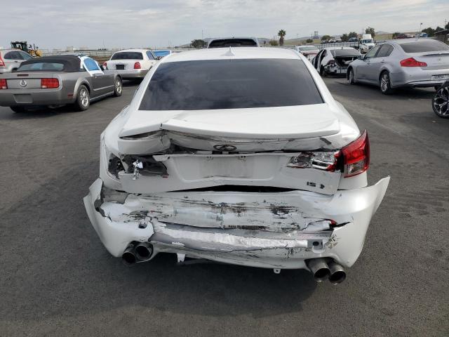 Photo 6 from auction – 2012 LEXUS IS F with VIN JTHBP5C28C5010229