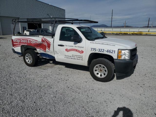 Photo 4 from auction – 2012 CHEVROLET SILVERADO C1500 with VIN 1GCNCPEX0CZ305039