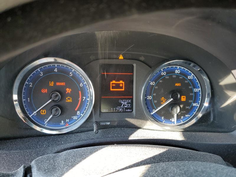 Photo 9 from auction – 2019 TOYOTA COROLLA with VIN 5YFBURHE5KP873396
