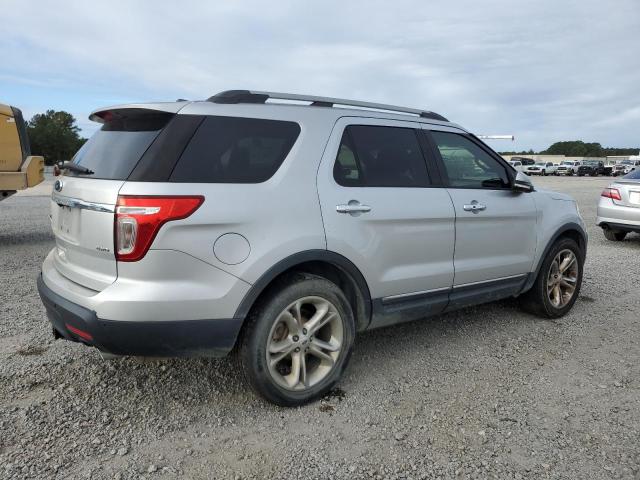 Photo 3 from auction – 2015 FORD EXPLORER L with VIN 1FM5K8F81FGB82248
