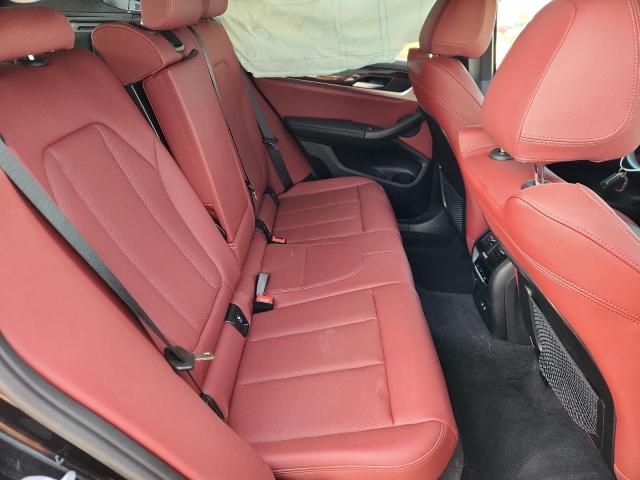 Photo 11 from auction – 2024 BMW X3 with VIN 5UX53DP06R9W84599