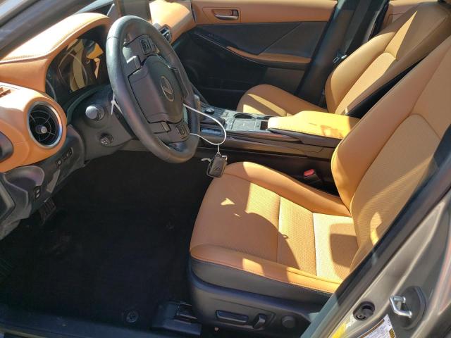 Photo 7 from auction – 2022 LEXUS IS 300 with VIN JTHDA1D28N5119827
