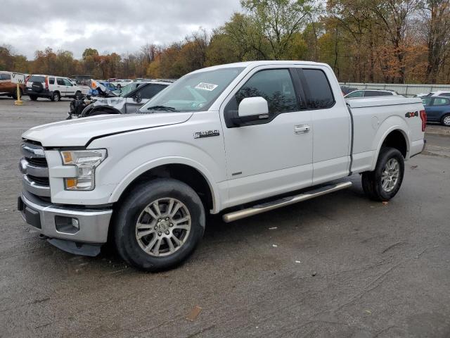 FORD F150 SUPER 2015 with VIN 1FTEX1EPXFFA51671 - Photo from auction