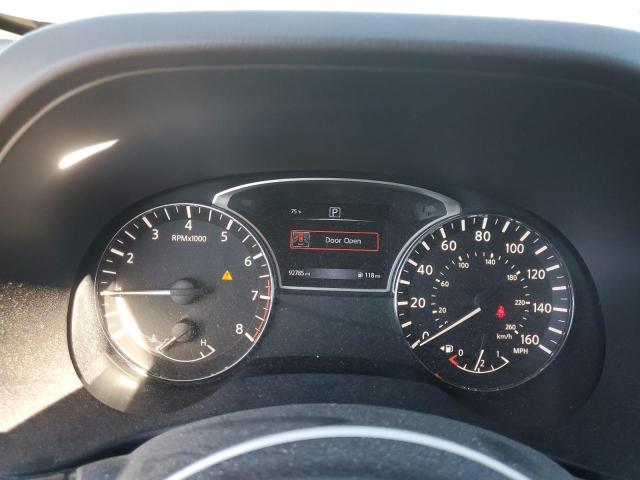 Photo 9 from auction – 2016 NISSAN PATHFINDER with VIN 5N1AR2MN4GC602870