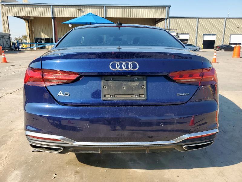 Photo 6 from auction – 2021 AUDI A5 PREMIUM with VIN WAUSAAF53MA028421