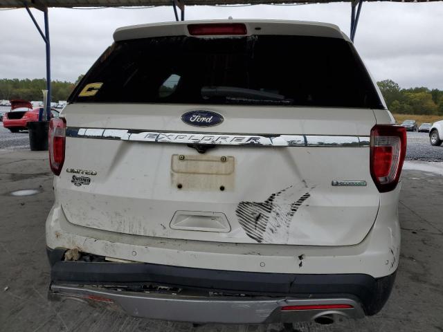 Photo 6 from auction – 2016 FORD EXPLORER L with VIN 1FM5K7FH6GGB75713