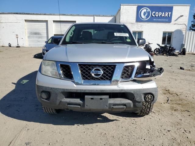 Photo 5 from auction – 2016 NISSAN FRONTIER S with VIN 1N6AD0EV9GN714541