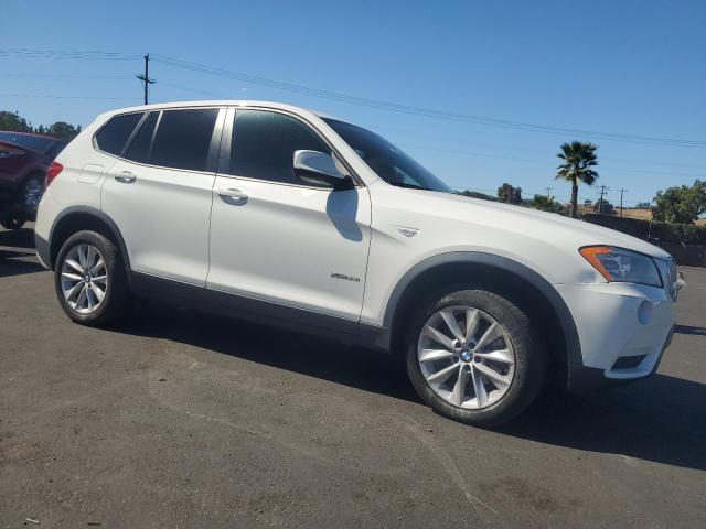 Photo 4 from auction – 2014 BMW X3 XDRIVE2 with VIN 5UXWX9C5XE0D29735