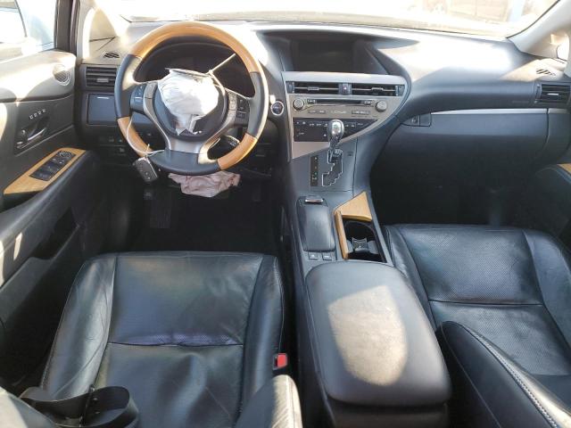 Photo 8 from auction – 2015 LEXUS RX 450H with VIN 2T2ZB1BA0FC001799