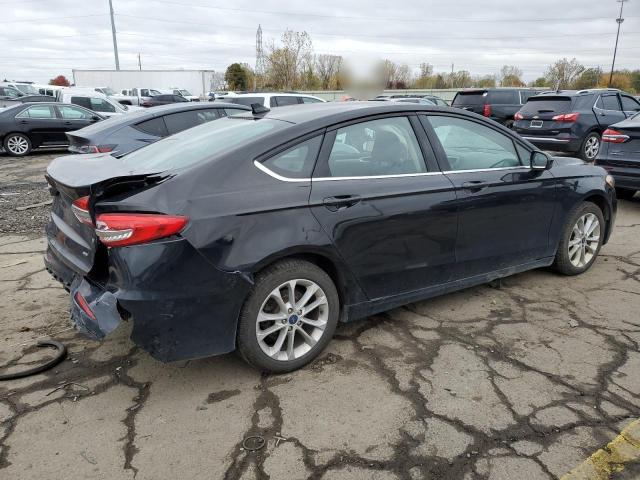 Photo 3 from auction – 2020 FORD FUSION with VIN 3FA6P0LU7LR235882