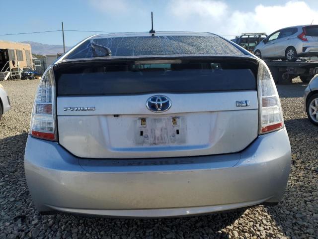 Photo 6 from auction – 2011 TOYOTA PRIUS with VIN JTDKN3DU5B5305833