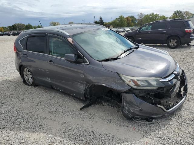 Photo 4 from auction – 2015 HONDA CR-V EXL with VIN 5J6RM4H76FL044011