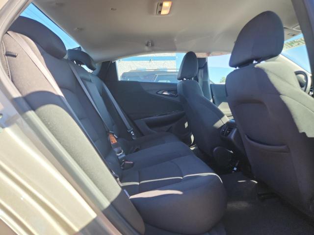 Photo 10 from auction – 2025 CHEVROLET MALIBU LT with VIN 1G1ZD5ST4SF149035