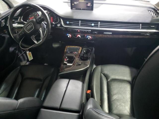 Photo 8 from auction – 2018 AUDI Q7 PREMIUM with VIN WA1LAAF7XJD026226