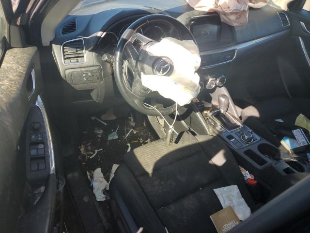 Photo 8 from auction – 2016 MAZDA CX-5 TOURI with VIN JM3KE4CY9G0806682
