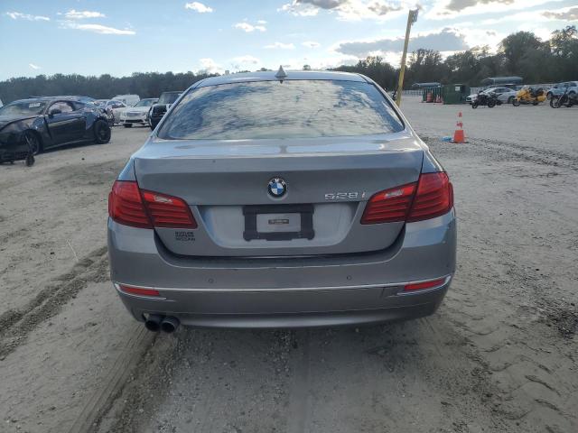 Photo 6 from auction – 2014 BMW 528 I with VIN WBA5A5C55ED503818