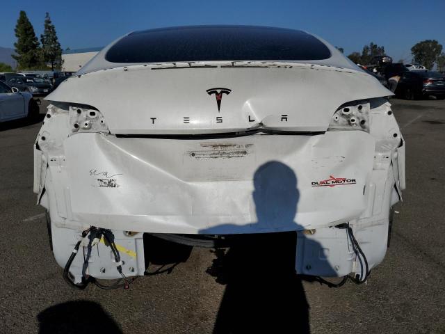 Photo 6 from auction – 2022 TESLA MODEL Y with VIN 7SAYGDEF1NF438332