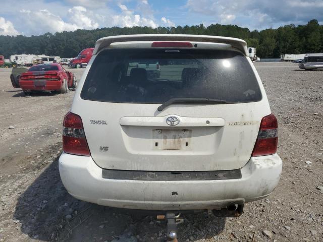 Photo 6 from auction – 2005 TOYOTA HIGHLANDER with VIN JTEGP21A850070314