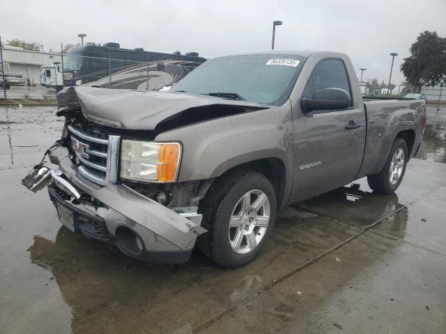 GMC SIERRA C15 2012 with VIN 1GTN1TEX5CZ319310 - Photo from auction