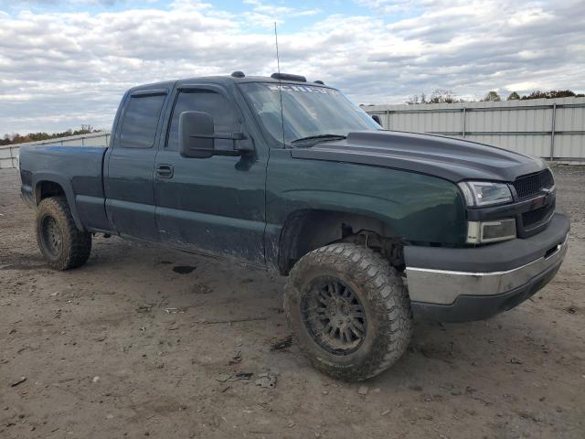 Photo 4 from auction – 2003 CHEVROLET SILVERADO with VIN 1GCEK19V33E338617