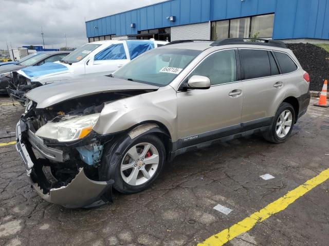 SUBARU OUTBACK 2. 2014 с VIN 4S4BRCCC3E3207599 - Снимка от търг