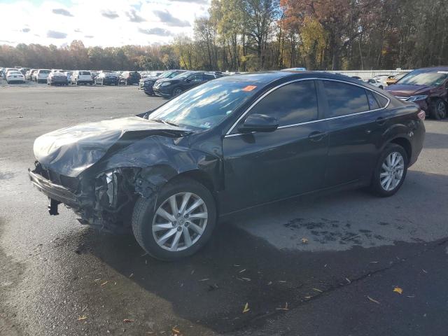 MAZDA 6 TOURING 2013 with VIN 1YVHZ8DH9D5M10841 - Photo from auction