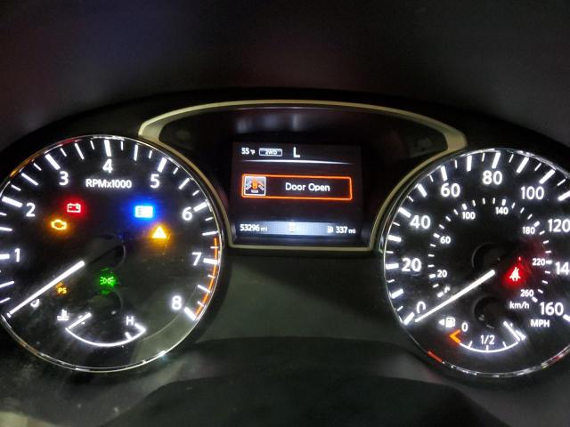 Photo 9 from auction – 2020 NISSAN PATHFINDER with VIN 5N1DR2AM2LC615779