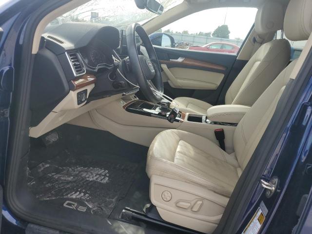 Photo 7 from auction – 2021 AUDI Q5 PREMIUM with VIN WA1AAAFY9M2070654