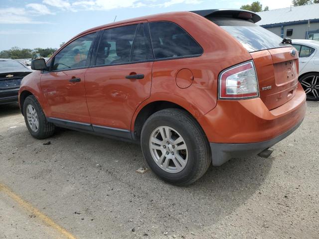 Photo 2 from auction – 2008 FORD EDGE with VIN 2FMDK36C98BB49690