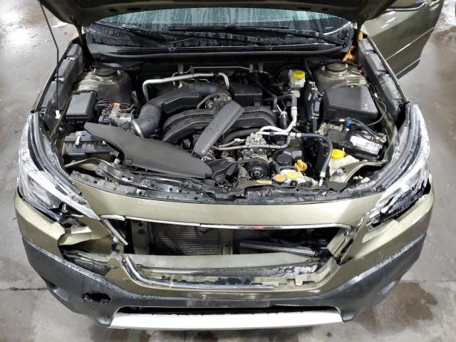 Photo 12 from auction – 2021 SUBARU OUTBACK LI with VIN 4S4BTANC8M3188579