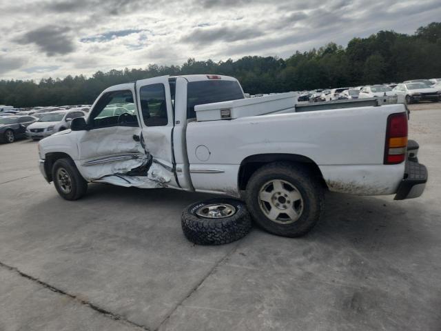 Photo 2 from auction – 2002 GMC NEW SIERRA with VIN 2GTEC19V521376847