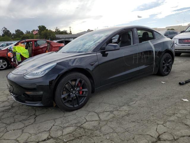 TESLA MODEL 3 2018 with VIN 5YJ3E1EA5JF172663 - Photo from auction