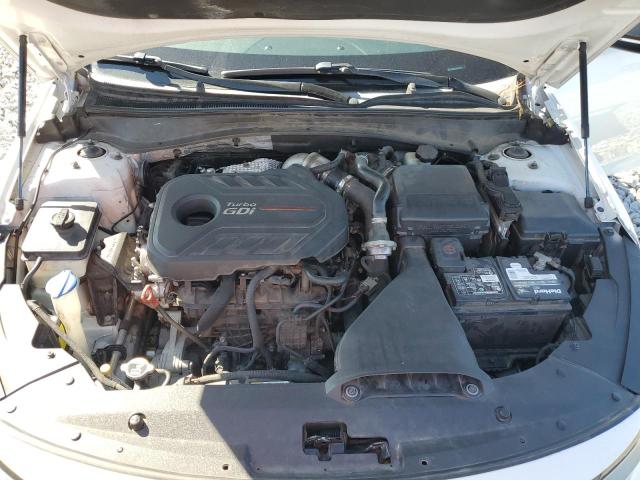 Photo 11 from auction – 2016 KIA OPTIMA SX with VIN 5XXGW4L28GG049800